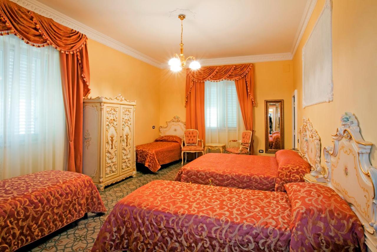 Resort Villa Antica Eboli Exteriér fotografie