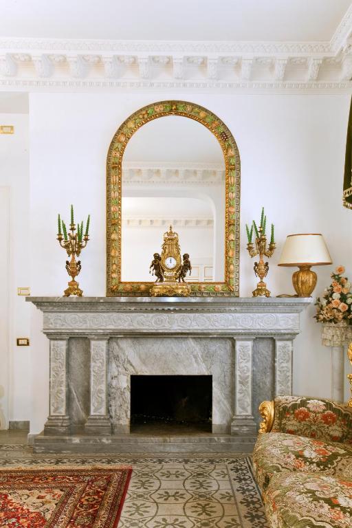 Resort Villa Antica Eboli Exteriér fotografie