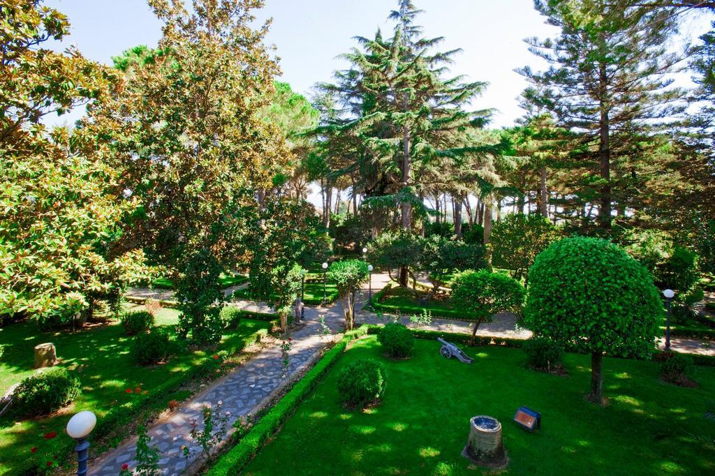 Resort Villa Antica Eboli Exteriér fotografie
