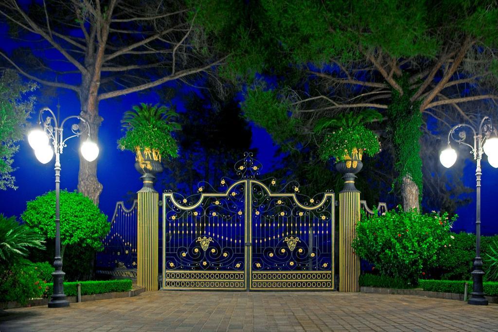 Resort Villa Antica Eboli Exteriér fotografie