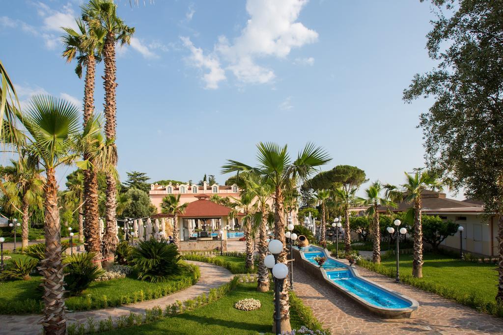 Resort Villa Antica Eboli Exteriér fotografie