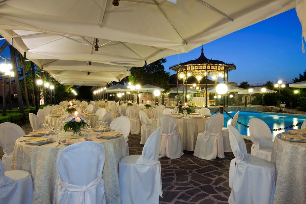 Resort Villa Antica Eboli Exteriér fotografie