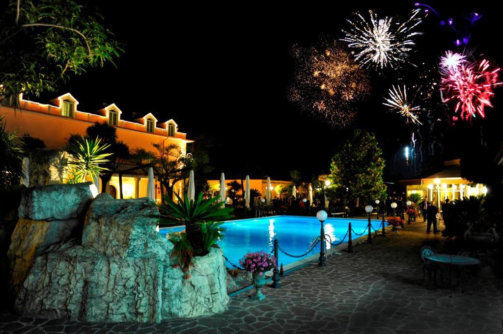Resort Villa Antica Eboli Exteriér fotografie