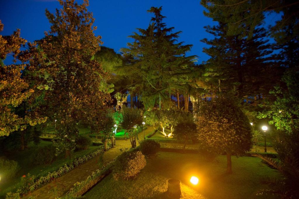 Resort Villa Antica Eboli Exteriér fotografie