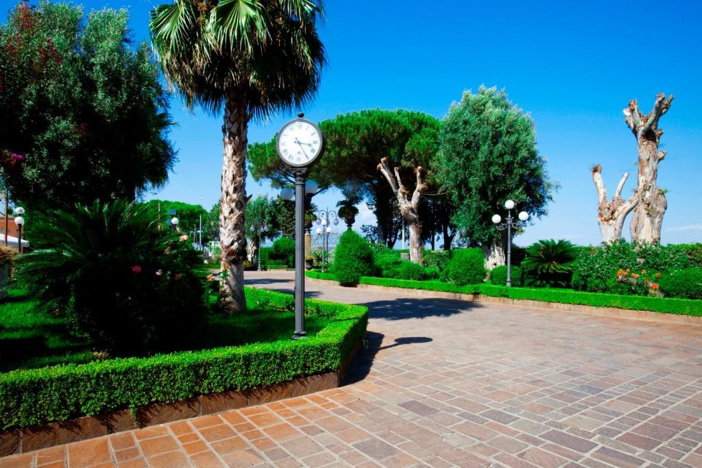 Resort Villa Antica Eboli Exteriér fotografie