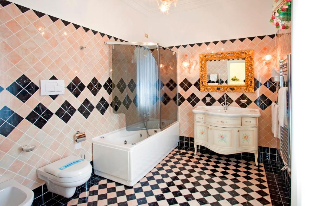 Resort Villa Antica Eboli Pokoj fotografie