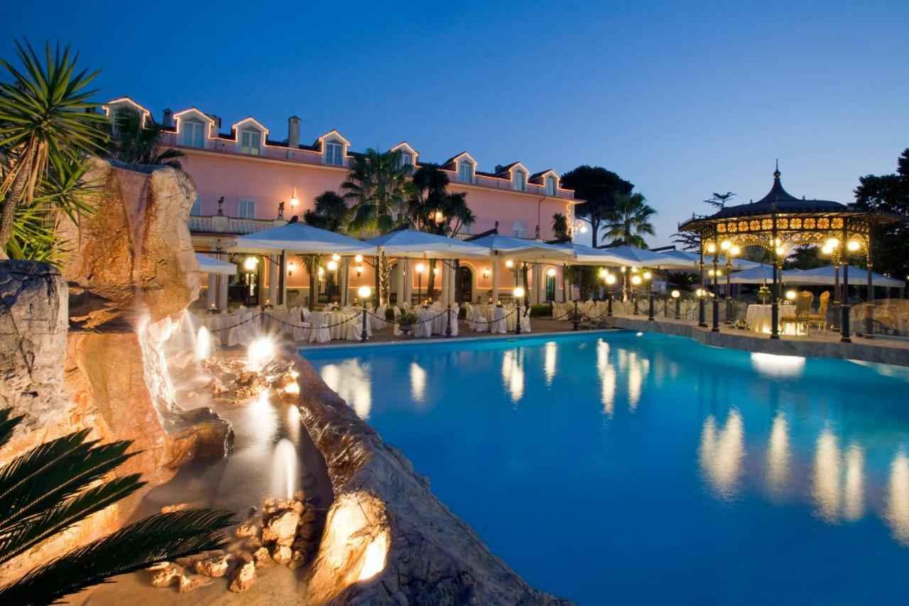 Resort Villa Antica Eboli Exteriér fotografie