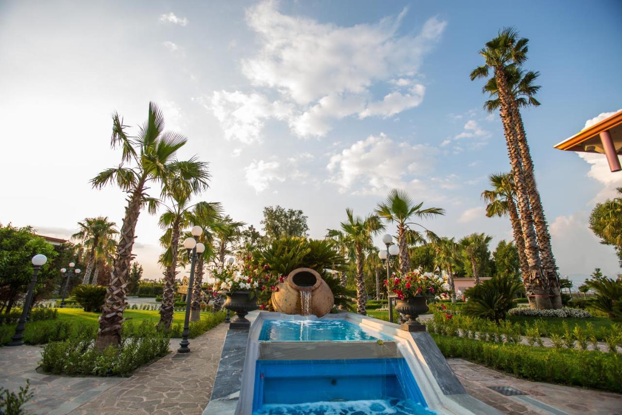 Resort Villa Antica Eboli Exteriér fotografie