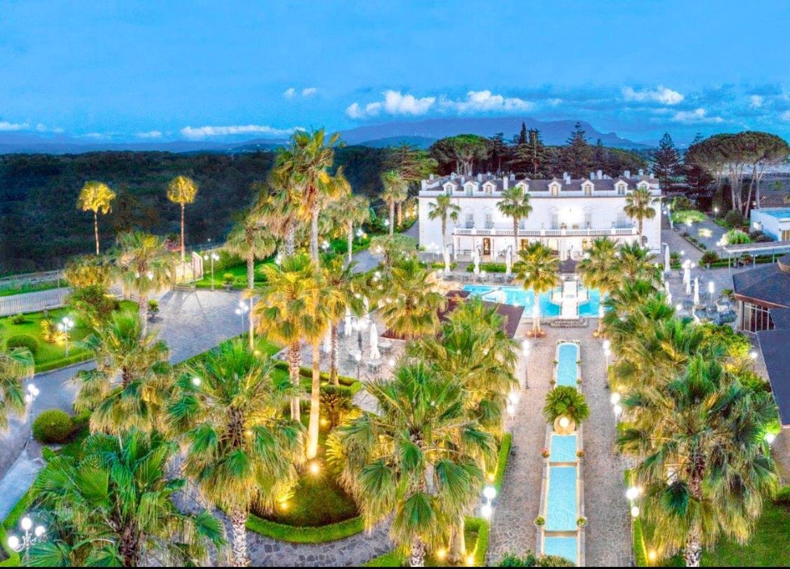 Resort Villa Antica Eboli Exteriér fotografie